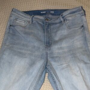 Old Navy Denim Light Wash Jeans